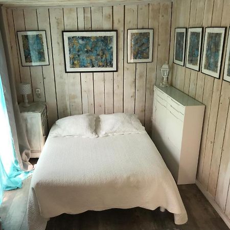 Chalet Dans Residence Privee 라가우데 외부 사진