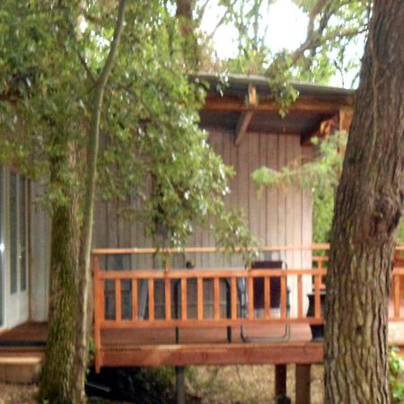 Chalet Dans Residence Privee 라가우데 외부 사진
