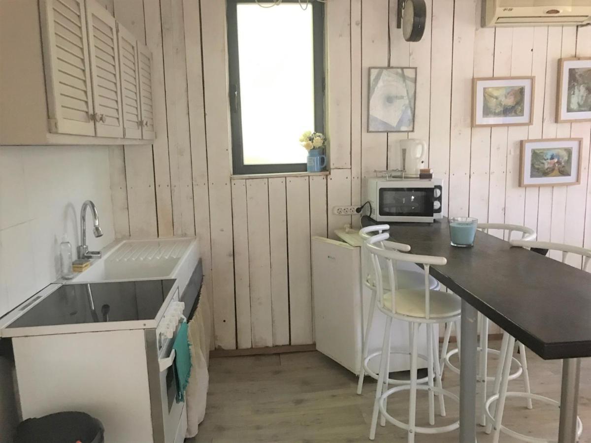 Chalet Dans Residence Privee 라가우데 외부 사진