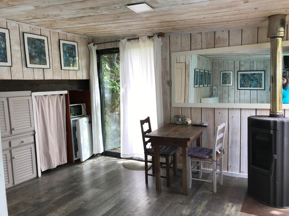Chalet Dans Residence Privee 라가우데 외부 사진