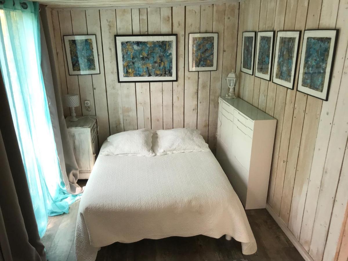 Chalet Dans Residence Privee 라가우데 외부 사진