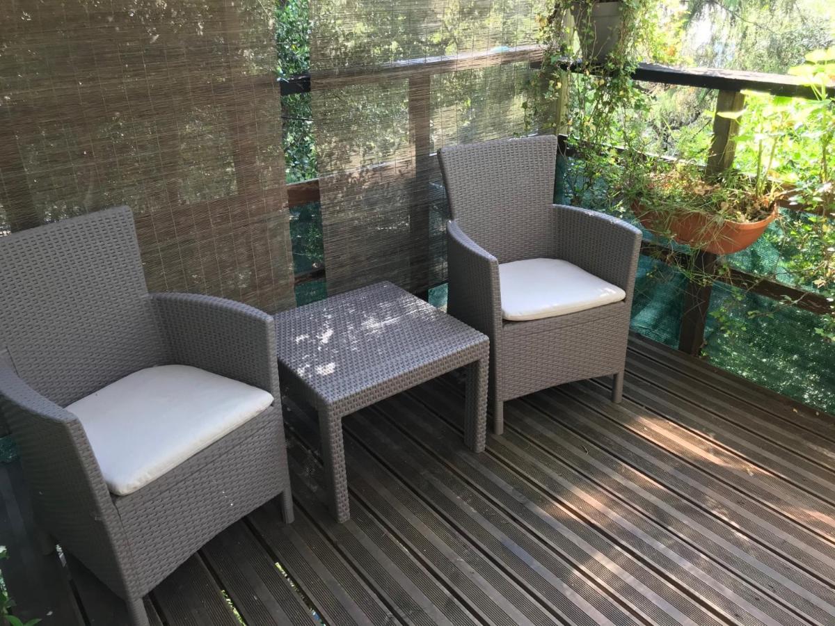 Chalet Dans Residence Privee 라가우데 외부 사진