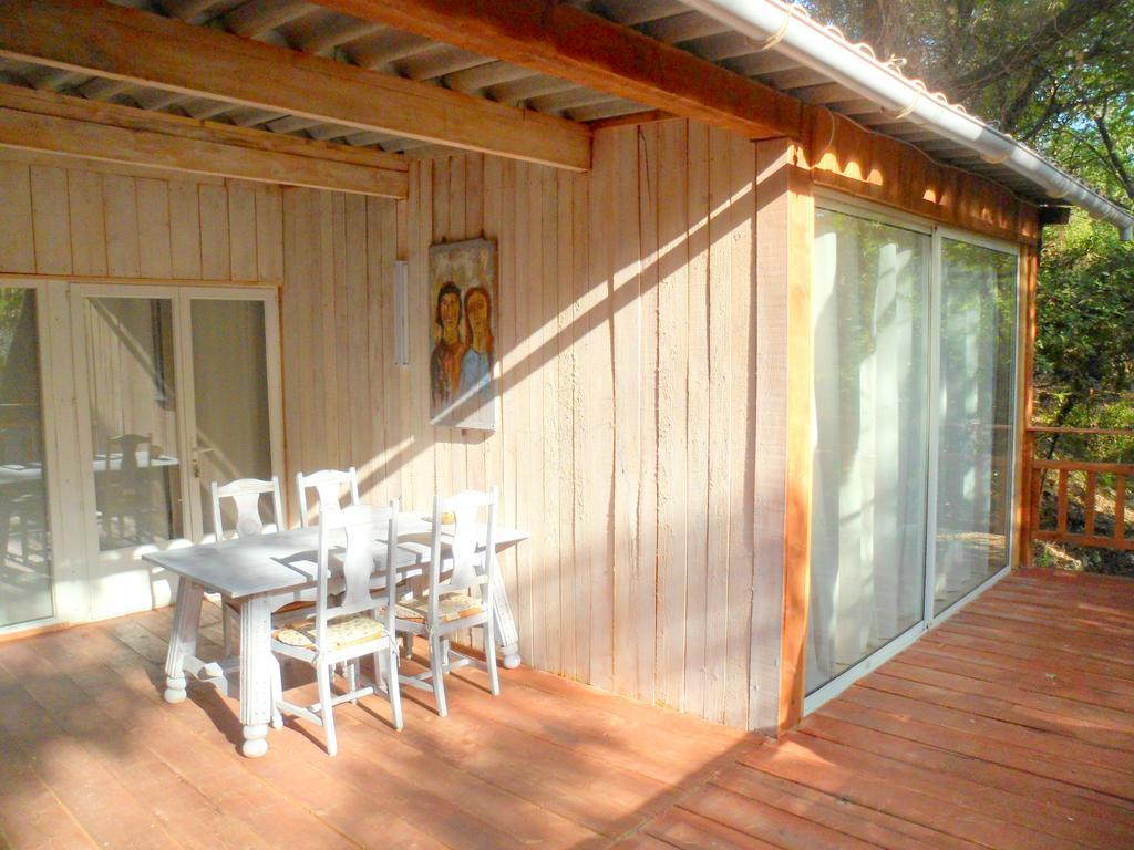 Chalet Dans Residence Privee 라가우데 객실 사진