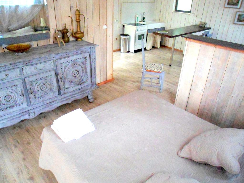 Chalet Dans Residence Privee 라가우데 외부 사진