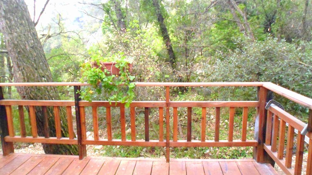 Chalet Dans Residence Privee 라가우데 외부 사진