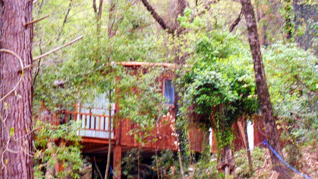Chalet Dans Residence Privee 라가우데 외부 사진