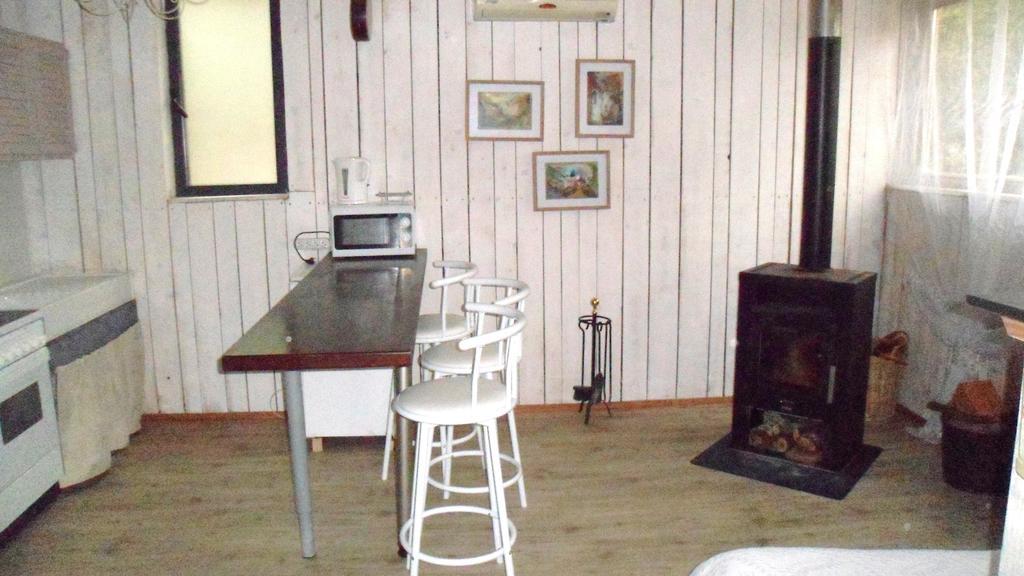 Chalet Dans Residence Privee 라가우데 객실 사진