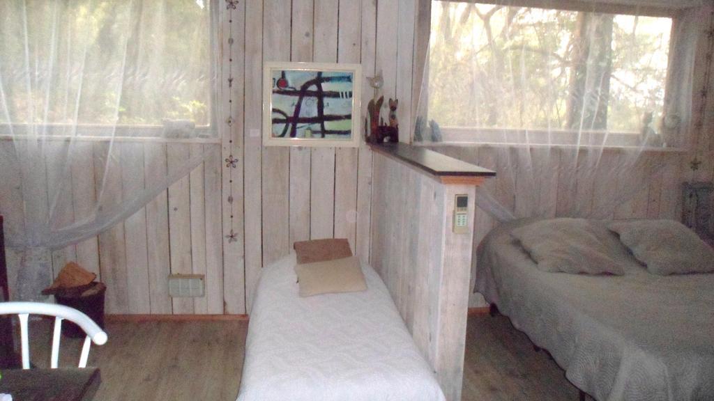 Chalet Dans Residence Privee 라가우데 객실 사진