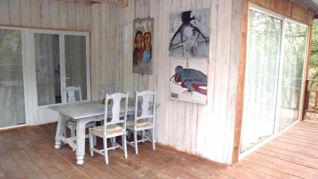 Chalet Dans Residence Privee 라가우데 객실 사진