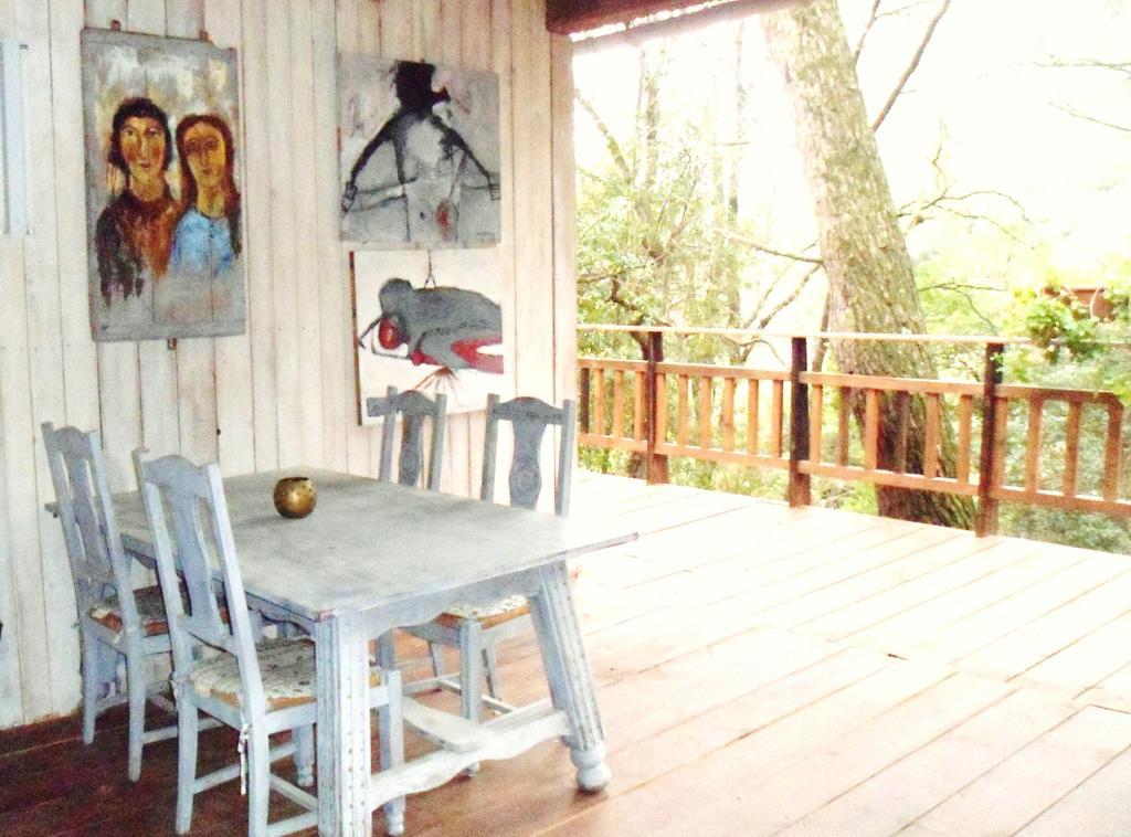 Chalet Dans Residence Privee 라가우데 객실 사진