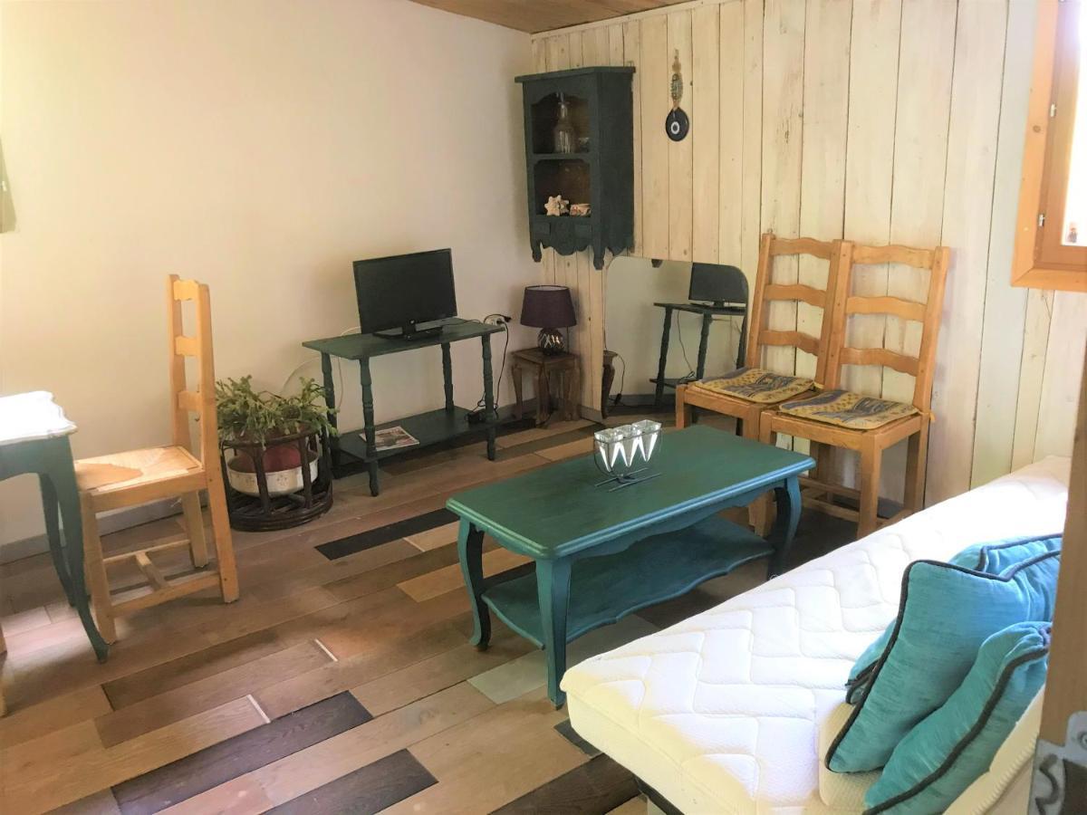 Chalet Dans Residence Privee 라가우데 외부 사진