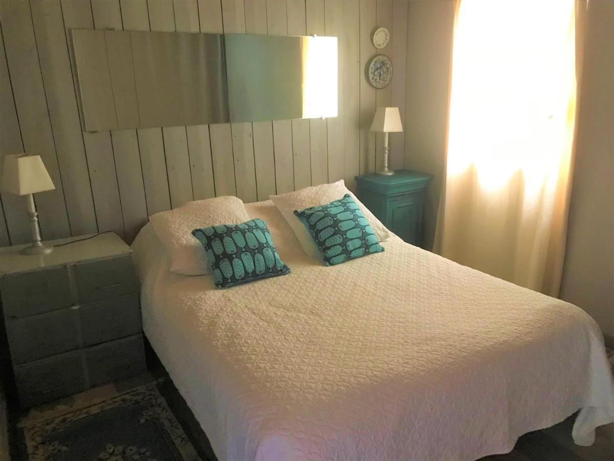 Chalet Dans Residence Privee 라가우데 외부 사진