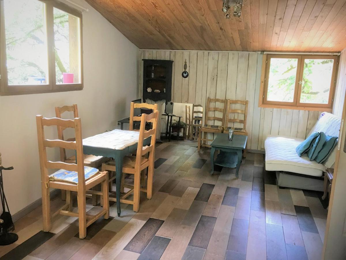 Chalet Dans Residence Privee 라가우데 외부 사진