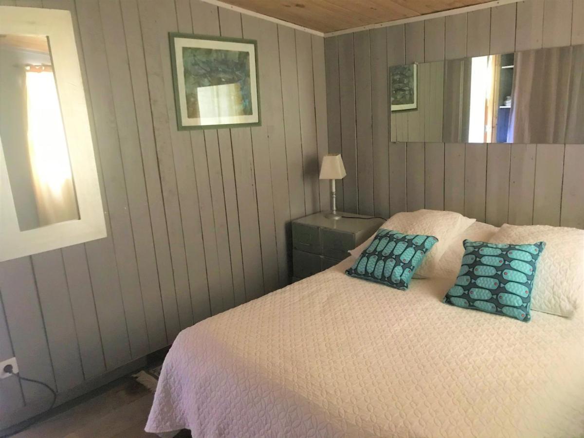 Chalet Dans Residence Privee 라가우데 외부 사진