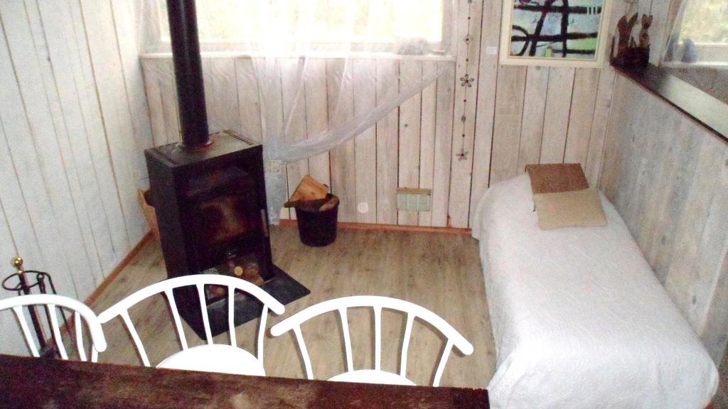 Chalet Dans Residence Privee 라가우데 객실 사진