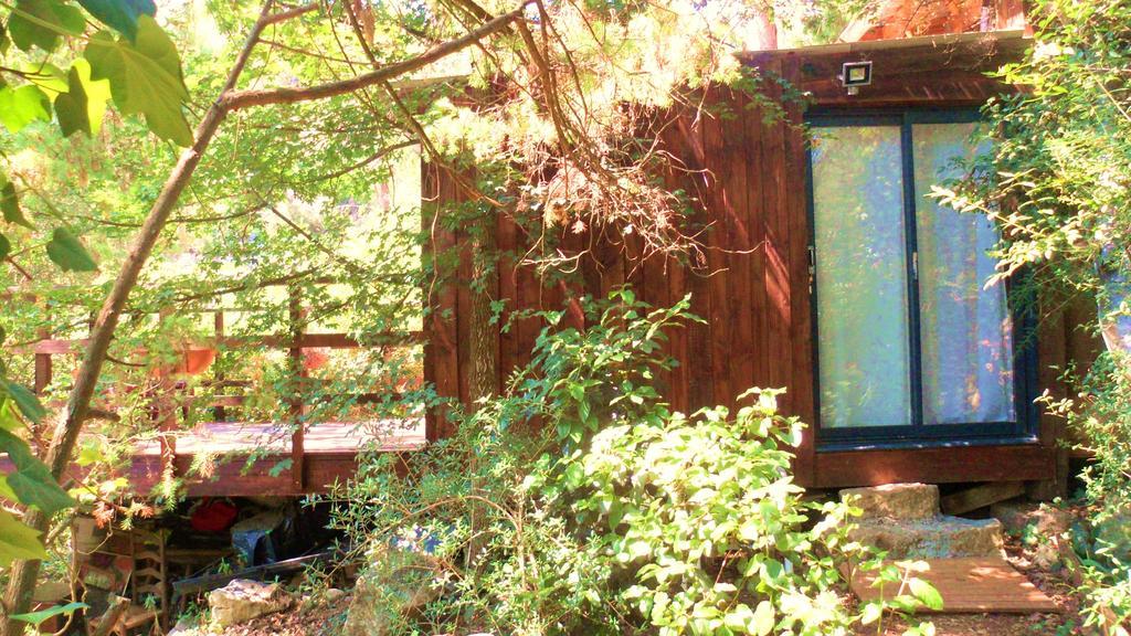 Chalet Dans Residence Privee 라가우데 객실 사진