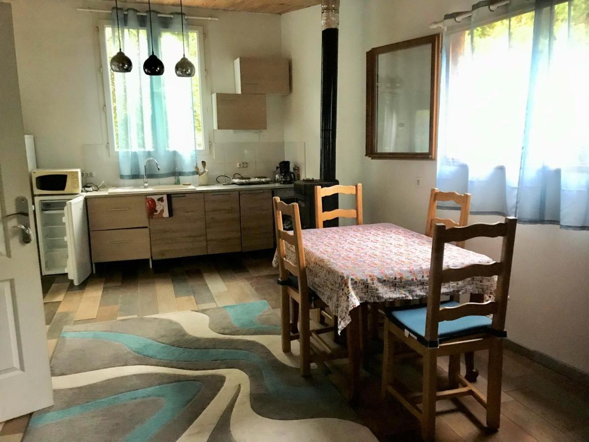 Chalet Dans Residence Privee 라가우데 외부 사진