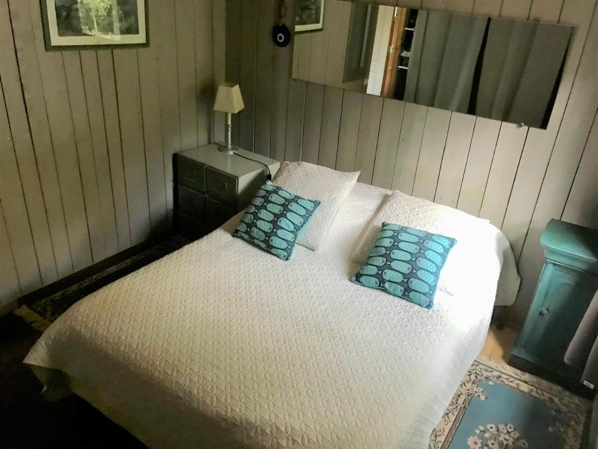 Chalet Dans Residence Privee 라가우데 외부 사진