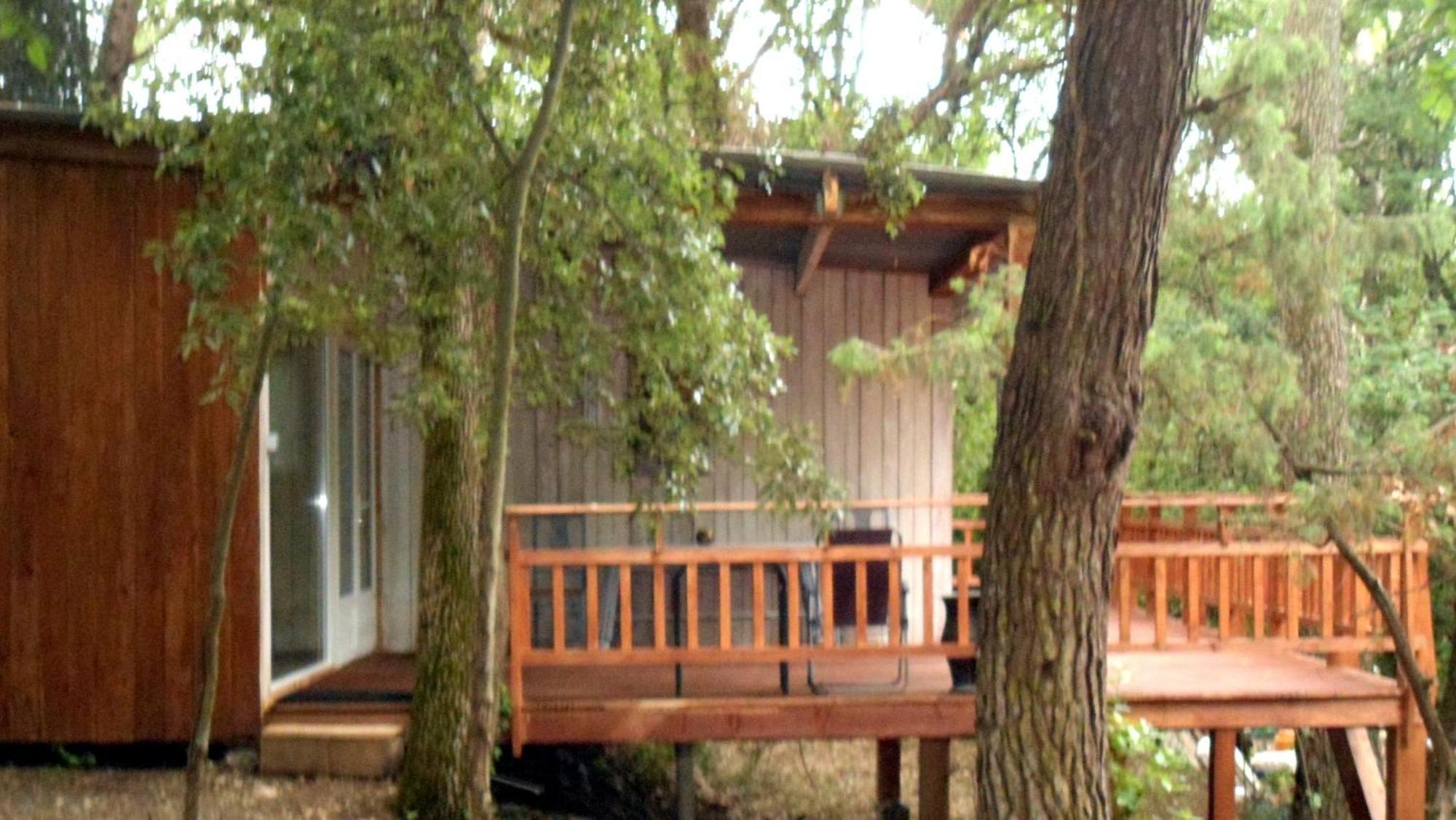 Chalet Dans Residence Privee 라가우데 외부 사진