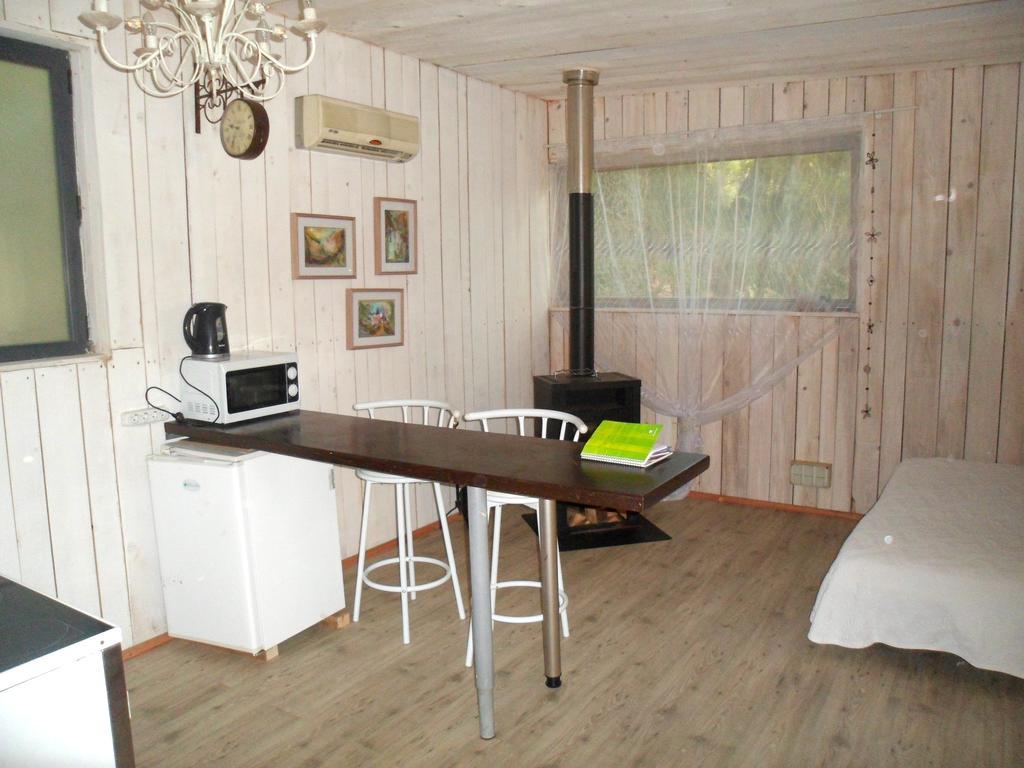 Chalet Dans Residence Privee 라가우데 객실 사진