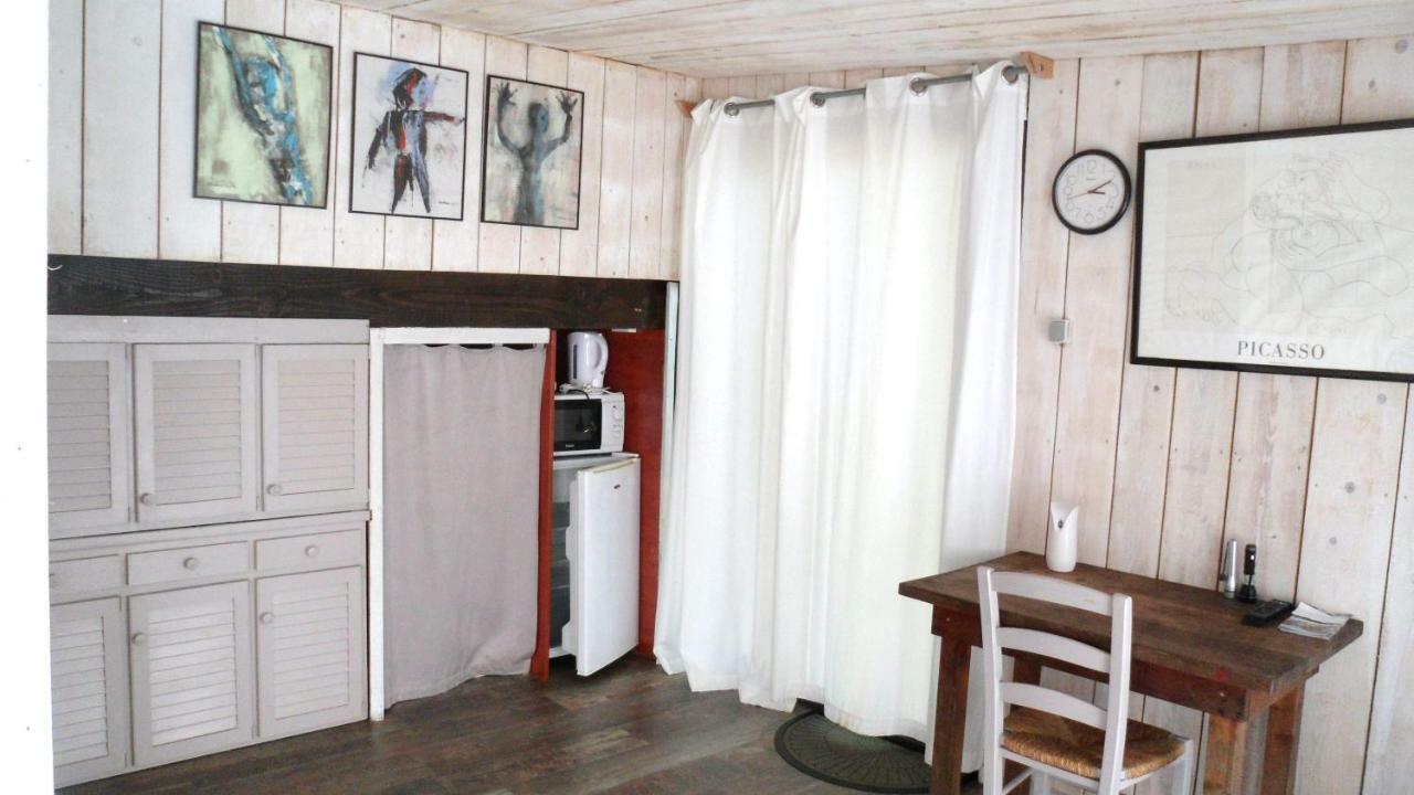 Chalet Dans Residence Privee 라가우데 외부 사진