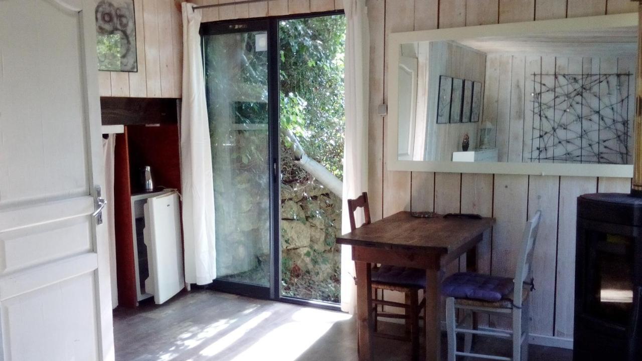 Chalet Dans Residence Privee 라가우데 외부 사진